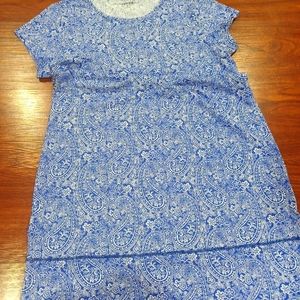 ❤️NWOT LANDS END DRESS